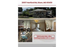 20017 Hartford Rd., Dixon, MO 65459