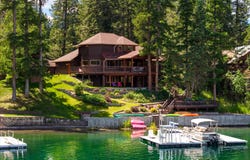 349 Echo Chalet Drive, Bigfork, MT 59911