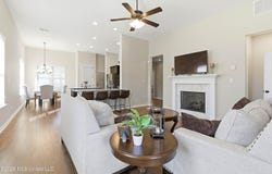 6214 Rosemark Road, Olive Branch, MS 38654