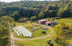 964 CRYSTAL SPRINGS DR, BLAND, VA 24315