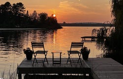 407 N Twin Pines Drive, Lake Leelanau, MI 49653