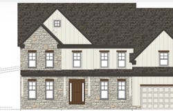 6015 WISHING ROCK Way lot: 1, HAYMARKET, VA 20169