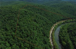 Duck Road, Duck, WV 25063
