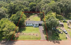 501 N WILLIS ST, Daingerfield, TX 75656