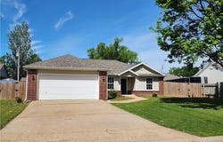 657 Frances Drive, Centerton, AR 72719