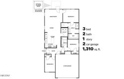 13960 E Crotalus Way, Vail, AZ 85641