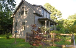 1 JEFFERSON ST, ONANCOCK, VA 23417