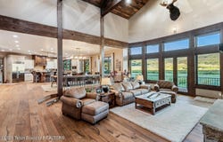 29 WHITE POINT Road, Cora, WY 82925