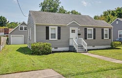 2112 E Pembroke Ave, Hampton, VA 23664
