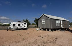 1061 Valley View Spur, Menard, TX 76859