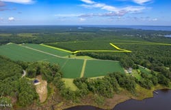 Lovick Lee Road, Oriental, NC 28571