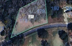Lots 20&21 Pebble Beach Dr, Eufaula, AL 36027