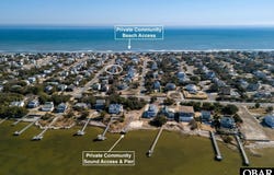 111 Sprigtail Drive lot: 75, Duck, NC 27949
