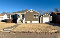 318 E 13th Ave., Benkelman, NE 69021