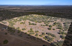 Starks Rd, Mason, TX 76856