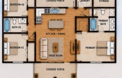 4145 Woodfin Cir, Pace, FL 32571