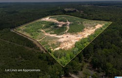 7781 COUNTY ROAD 16 lot: 0, CLANTON, AL 35045