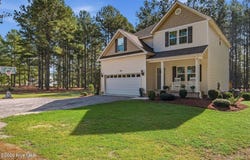 14 Saddle Lane, Jackson Springs, NC 27281