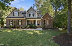 3560 Saddle Ridge Road, Stem, NC 27581