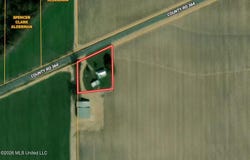County Road 511, Sidon, MS 38954