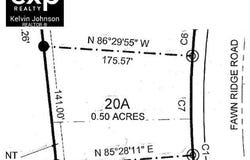 Fawn Ridge Rd lot: 20A, Hulett, WY 82720