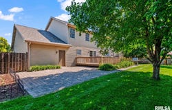 3908 Thackeray Drive, Springfield, IL 62711
