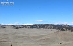 Wolfe Road lot: 26, Hartsel, CO 80449