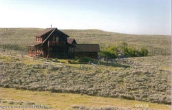41 MARSH CREEK Road, Cora, WY 82925