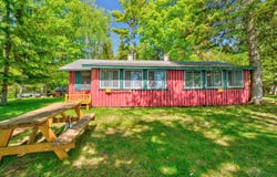 17351 Deshetler Rd, Curtis, MI 49820