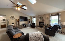 214 W 2nd Street W, Odell, IL 60460
