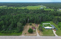 9744 US 2 Highway, Rapid River, MI 49878
