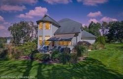 136 Stevenson Road, Waverly Twp, PA 18411