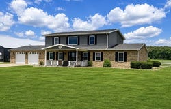 3449 Bunker Hill Road, Celina, OH 45822