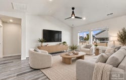 2909 N Mountain Lake Ave, Star, ID 83669