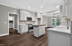 5206 Oakbrook Drive, Durham, NC 27713
