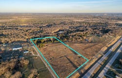 Tract 5 Highway 377, Ada, OK 74820