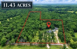 821 County Road 43830, Paris, TX 75462