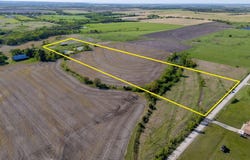 Tract 2 SW Docking RD, Auburn, KS 66402