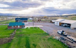 41 Lyons Valley Road, Lander, WY 82520