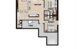 4021 NE Troon Drive, Lee's Summit, MO 64064