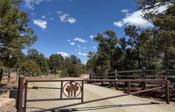 7 Dancing Hawk Drive, Pecos, NM 87552