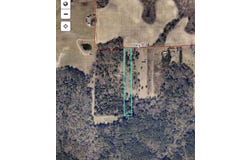 Story Rd. Lot#5, Arabi, GA 31712