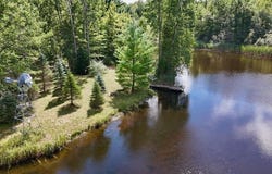 Ward Road, Sterling, MI 48659