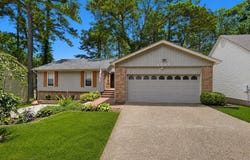 13013 Lemoncrest Lane, Little Rock, AR 72210