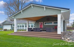 604 N Shore Drive, Crystal, MI 48818