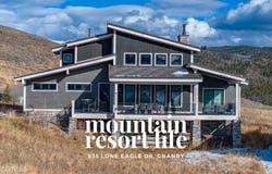 935 Lone Eagle Dr, Granby, CO 80446
