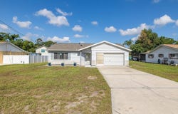 1525 BISHOP ROAD, SPRING HILL, FL 34608