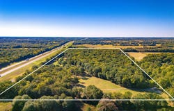 Interstate 45, Fairfield, TX 75840