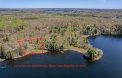 LITTLE BEARSKIN RD lot: 2, Harshaw, WI 54529
