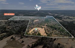 1231 Brown Rd, Longview, TX 75605